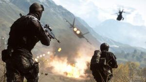 Battlefield 4 torrent