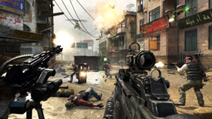 Call Of Duty 4 Torrent