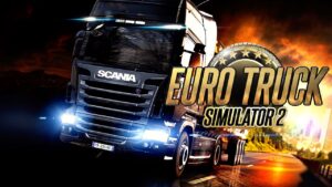 Euro Truck Simulator 2 torrent