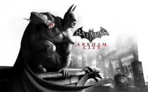 Batman Arkham City Torrent