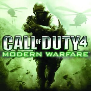 Call Of Duty 4 Modern Warfare Torrent Download