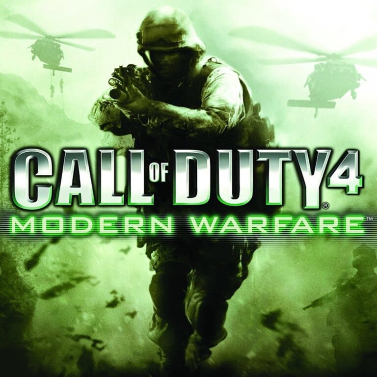 Call Of Duty 4 Torrent