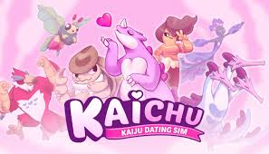 Kaichu The Kaiju Dating Sim