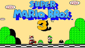 Super Mario 3 Free Game