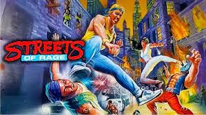 Torrent Streets Of Rage Mod Collection