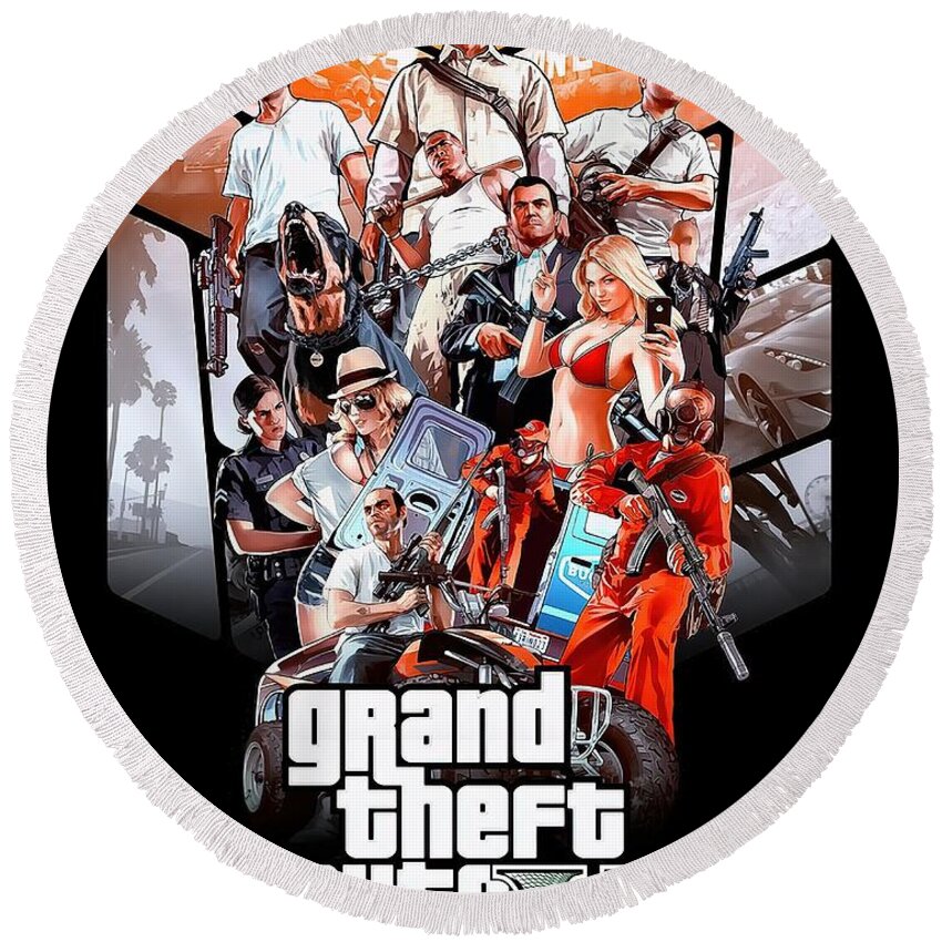 Grand Theft Auto 5 Torrent