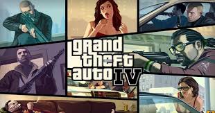 Grand Theft Auto 4 Torrent