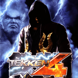 Tekken 4 Free Download For PC PPSSPP (Latest 2025)