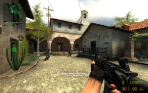 Counter Strike Source download