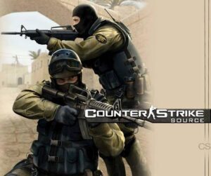 Counter Strike Source download