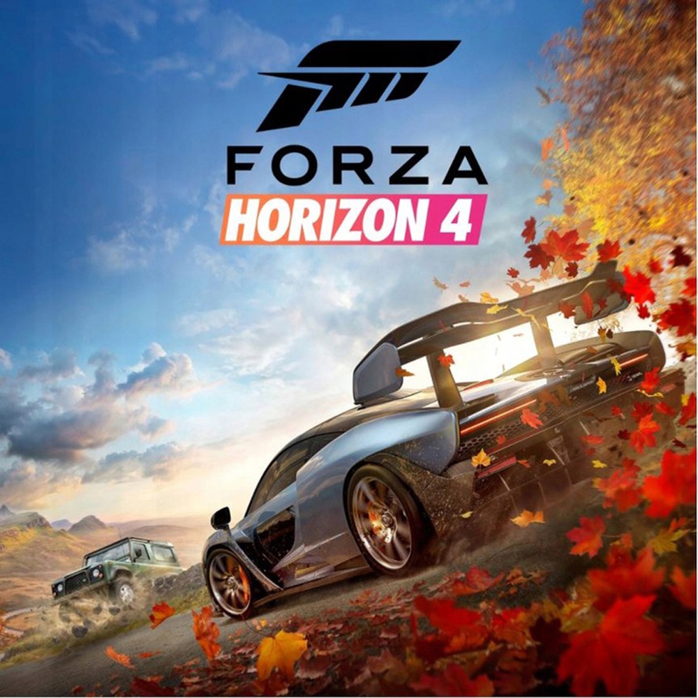 Forza Horizon 4 Ultimate Edition PC Game Free Download