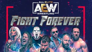 Aew Fight Forever Roster