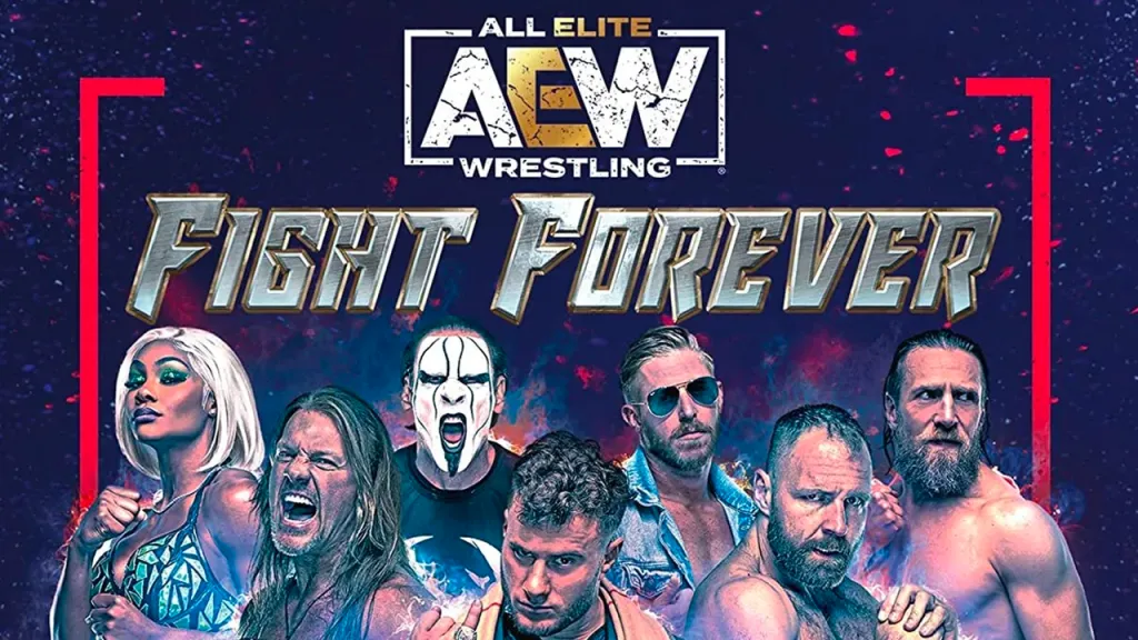 Aew Fight Forever Roster Torrent