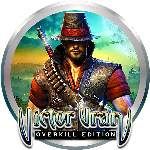 Victor Vran Overkill