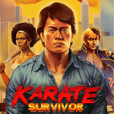 Karate Survivor