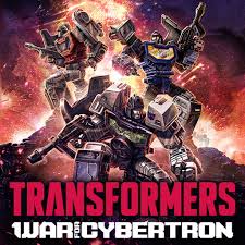 Transformers War For Cybertron