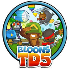 bloons td 5 download pc