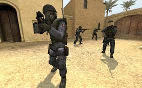 Counter Strike Source download