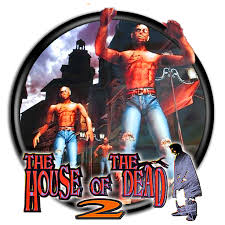 The House of the Dead 2