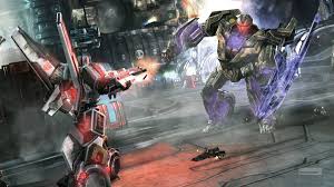 Transformers War For Cybertron 