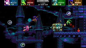 Shovel Knight: Treasure Trove