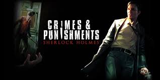 Sherlock Holmes Crimes And Punishments