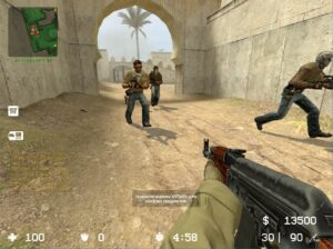 Counter Strike Source download