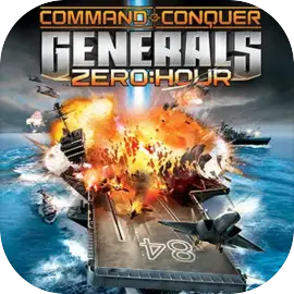 Command Conquer Generals Zero Hour